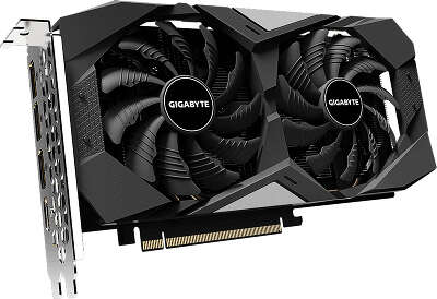 Видеокарта GIGABYTE AMD Radeon RX 5500XT GAMING OC 8Gb GDDR6 PCI-E HDMI, 3DP