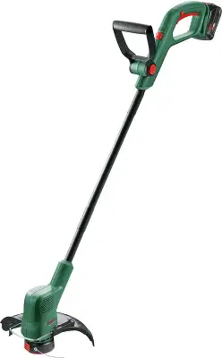 Триммер электрический Bosch EasyGrassCut 18-26 аккум. неразбор.штан. реж.эл.:леска