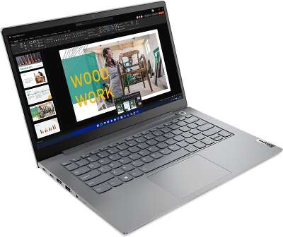 Ноутбук Lenovo ThinkBook 14 G4 14" FHD IPS i5 1240P/16/512 SSD/W11