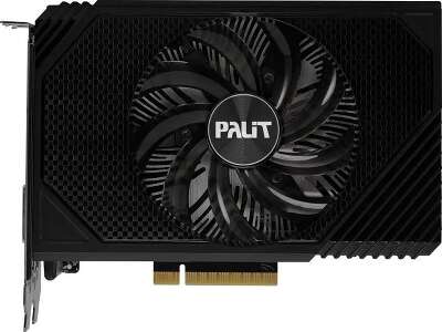 Видеокарта Palit NVIDIA nVidia GeForce RTX 3050 StormX 6Gb DDR6 PCI-E DVI, HDMI, DP