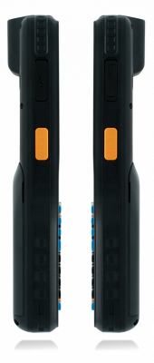 Терминал сбора данных Newland N7 Pro II WWAN, A13 GMS (AER), 4GB/64GB, 4” Gorilla Glass Touch Scr, 38К, 2D Duo Near & FR Mega Pixel im w/Laser Aimer, BT, GPS, NFC, 4G & WiFi, Cam, Incl. USB cab, bat and multiplug adapter