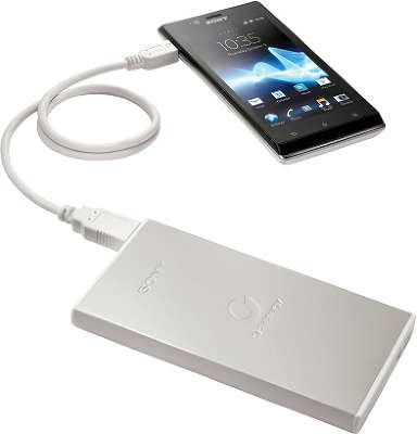 Внешний аккумулятор Sony CP-F2L 7000 мАч