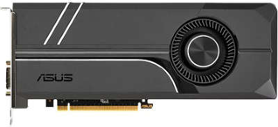 Видеокарта Asus PCI-E TURBO-GTX1080-8G nVidia GeForce GTX1080 8192Mb GDDR5X