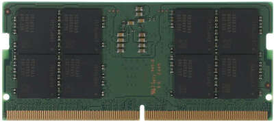 Память DDR5 SODIMM 32Gb, 4800MHz, CL40, 1.1 В, Samsung (M425R4GA3BB0-CQK)