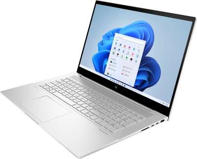 Ноутбук HP Envy 17t-ch100 17.3" FHD Touch IPS i7 1165G7/16/512 SSD/W11Pro Eng KB (436X3AV_1-CTO1)