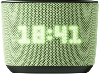 Умная колонка Sber Boom Home SBDV-00171V Салют св.зеленый 8W Mono BT/Wi-Fi