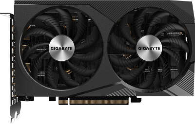 Видеокарта GIGABYTE NVIDIA nVidia GeForce RTX 3060 WINDFORCE OC 12G 12Gb DDR6 PCI-E 2HDMI, 2DP