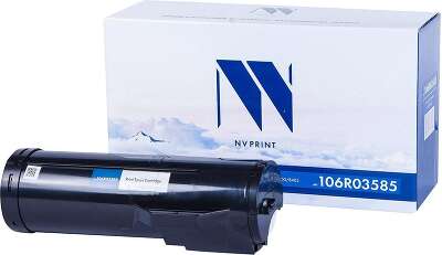 Тонер XEROX VersaLink B400/B405/B600/B605/B610/B615 (106R03585/106R03943) (фл. 350г) B&W Standart фас.Россия