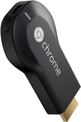 ТВ-приставка Google chromecast