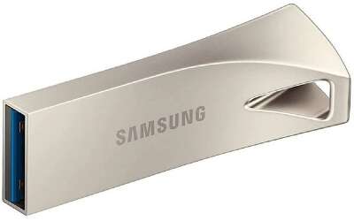 Samsung Drive 128GB BAR Plus Silver USB 3.1[MUF-128BE3/APC]