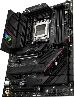 Материнская плата ATX LGAAM5 ASUS ROG STRIX B650E-F GAMING WIFI