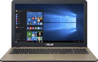 Ноутбук ASUS X540LJ 15.6" HD i5-5200U/4/500/GT920 1G/Multi/ WF/BT/CAM/W10 (90NB0B11-M03910)
