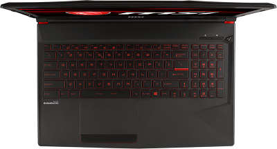 Ноутбук MSI GL63 8RC-468XRU 15.6" FHD i7 8750H/16/1000/GF GTX 1050 2G/WF/BT/Cam/DOS