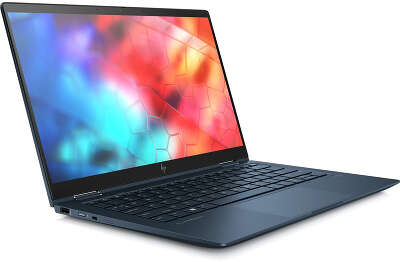 Ноутбук-трансформер HP Elite Dragonfly x360 13.3" FHD i5-8265U/16/512 SSD/32 Opt/WF/BT/Cam/W10Pro (8MK76EA)