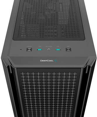 Корпус Deepcool CG540, черный, EATX, Без БП (R-CG540-BKAGE4-G-1)
