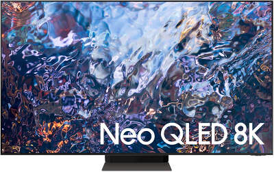 Телевизор Samsung 55"/140см QE55QN700BUXCE, QLED, 8K UHD