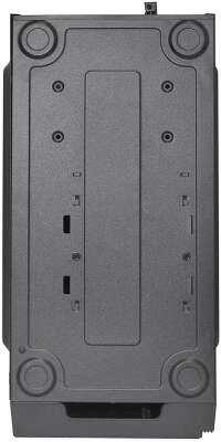 Корпус MIDITOWER ATX W/PSU USB+2xUSB3.0 аудио черный XP-333U EX283075RUS EXEGATE