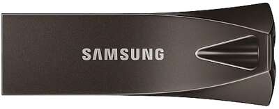 Samsung Drive 64GB BAR Plus Grey USB 3.1 [MUF-64BE4/APC/CN]