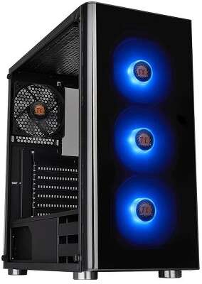 Корпус Thermaltake V200, черный, ATX, Без БП (CA-1K8-00M1WN-01)