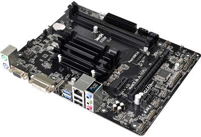 Мат. плата Asrock J3355M