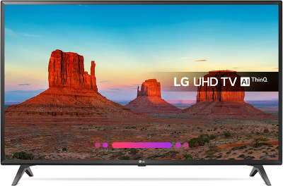 ЖК телевизор 43"/108см LG 43UK6300 4K UHD