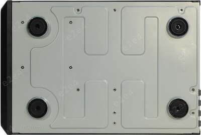 Корпус SilverStone SG11B, черный, mATX, Без БП (SST-SG11B)
