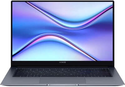Ноутбук Honor MagicBook X14 14" FHD i3-10110U/8/256 SSD/WF/BT/Cam/W10 (53011TVN)