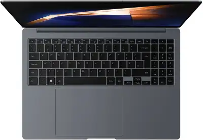Ноутбук Samsung Galaxy Book 4 Ultra NP964 Core Ultra 9 185H 32Gb SSD1Tb NVIDIA GeForce RTX4070 8Gb 16" AMOLED Touch 2.8K (2880x1800) Windows 11 Pro grey WiFi BT Cam (NP964XGL-XG2US)