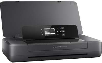 Принтер струйный HP OfficeJet 202 (N4K99C) A4 WiFi черный