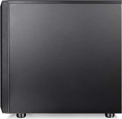 Корпус Thermaltake Versa J23 TG, черный, ATX, Без БП (CA-1L6-00M1WN-00)