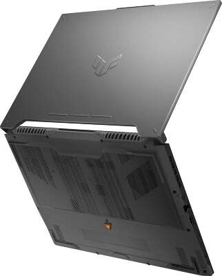 Ноутбук ASUS TUF Gaming F15 FX507VV4-LP061 15.6" FHD IPS i7-13700H/6/1Tb SSD/RTX 4060 8G/Без OC серый