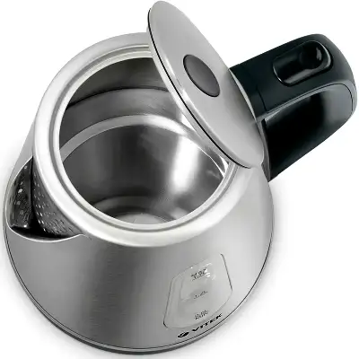Чайник электрический Vitek VT-7038 1.7л. 2200Вт сталь корпус: металл