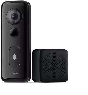 Умный дверной звонок Xiaomi Smart Doorbell 3S (BHR7068GL) 