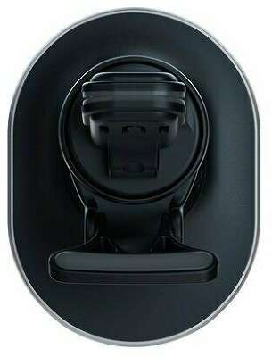 Беспроводное автомобильное ЗУ Satechi Magnetic Wireless Car Charger. Цвет: серый космос.