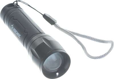 Фонарь КОСМОС KocAc1011Lith 3вт ХРЕ, 1Вт СОВ, лит. аккум. 600mAh, Micro USB шнур