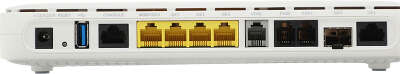 Маршрутизатор Huawei AR617VW (50010480) 10/100/1000BASE-TX/VDSL/ADSL белый