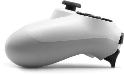 Контроллер Sony PS4 DualShock, белый