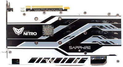 Видеокарта PCI-E AMD Radeon RX 580 4096MB GDDR5 Sapphire [11265-07-20G NITRO+ RX 580 4G]