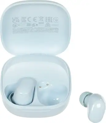 Гарнитура внутриканальные Xiaomi Redmi Buds 6 Play синий беспроводные bluetooth в ушной раковине (BHR9283GL)