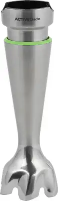 Блендер погружной Braun MQ9175XL 1200Вт черный