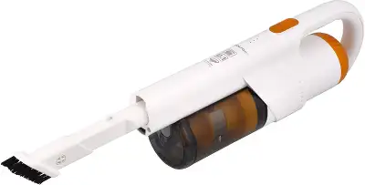 Пылесос Coolfort CF-3001 150Вт белый