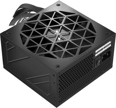1STPLAYER ACK 750W Black / ATX 2.4, APFC, 80 PLUS Standard, Double Forward, 140mm fan, non-modular / HA-750AC2