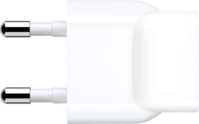 Комплект адаптеров Apple World Travel Adapter Kit [MD837ZM/A]