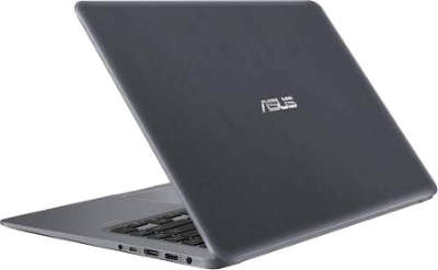 Ноутбук ASUS VivoBook S510UN-BQ193T 15.6" FHD i3-7100U/6/1000/GF mx150 2G/WF/BT/Cam/W10