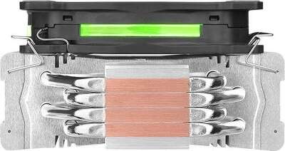 Кулер для процессора Thermaltake Riing Silent 12 RGB Sync Edition