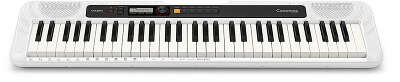 Синтезатор Casio CT-S200WE 61клав. белый