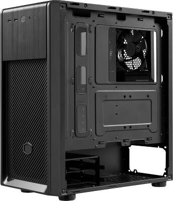 Корпус COOLERMASTER Elite 500, черный, ATX, Без БП (E500-KNNN-S00)