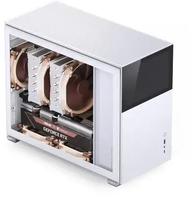 JONSBO D31 STD SCREEN White