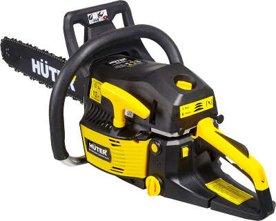 Бензопила Huter BS-62 3300Вт 4.49л.с. дл.шины:20" (50cm) (70/6/6)
