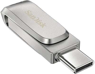 Модуль памяти USB3.2 Sandisk Ultra Dual Drive Luxe 1Тб [SDDDC4-1T00-G46] OTG + USB Type-C